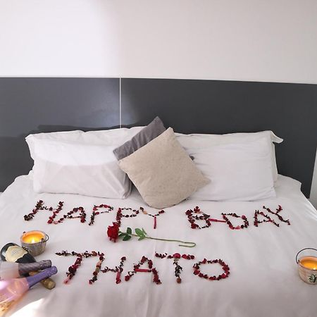 Moh Ville Guest House 마세루 외부 사진