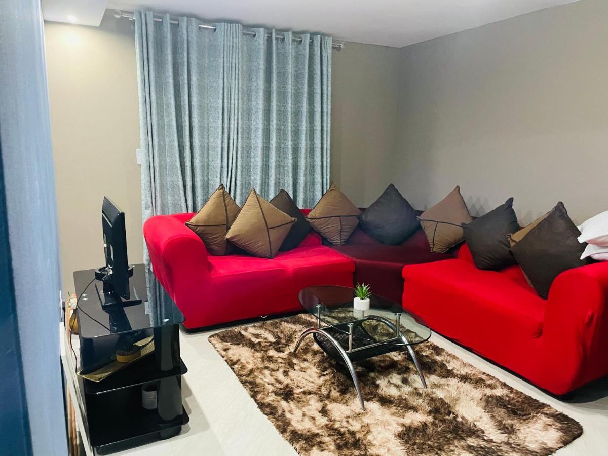 Moh Ville Guest House 마세루 외부 사진