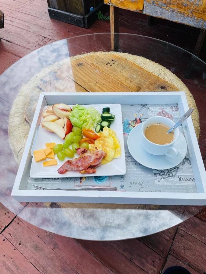 Moh Ville Guest House 마세루 외부 사진