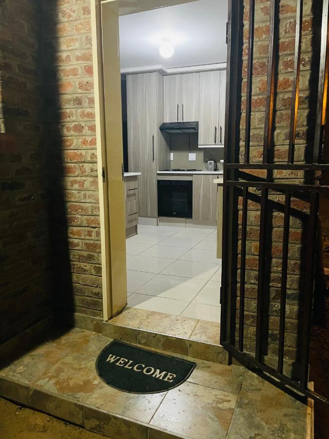 Moh Ville Guest House 마세루 외부 사진