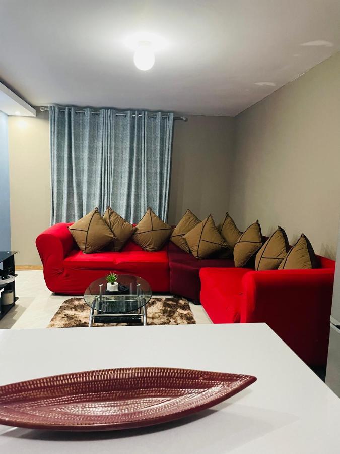Moh Ville Guest House 마세루 외부 사진