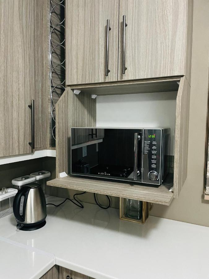 Moh Ville Guest House 마세루 외부 사진