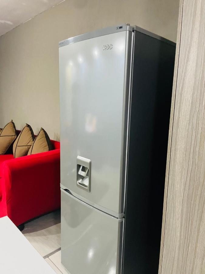 Moh Ville Guest House 마세루 외부 사진