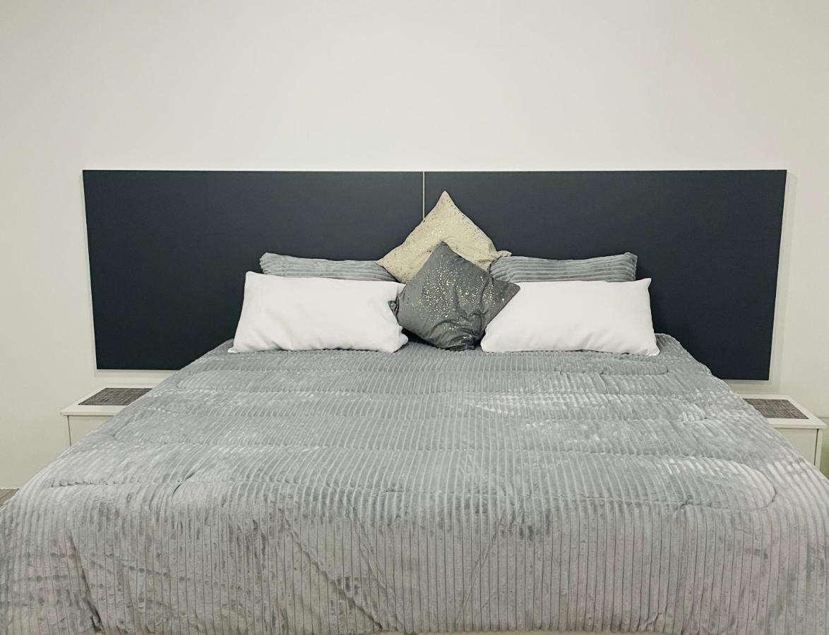 Moh Ville Guest House 마세루 외부 사진