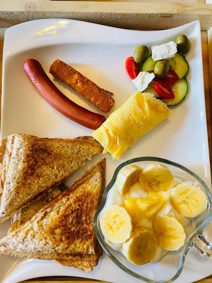 Moh Ville Guest House 마세루 외부 사진