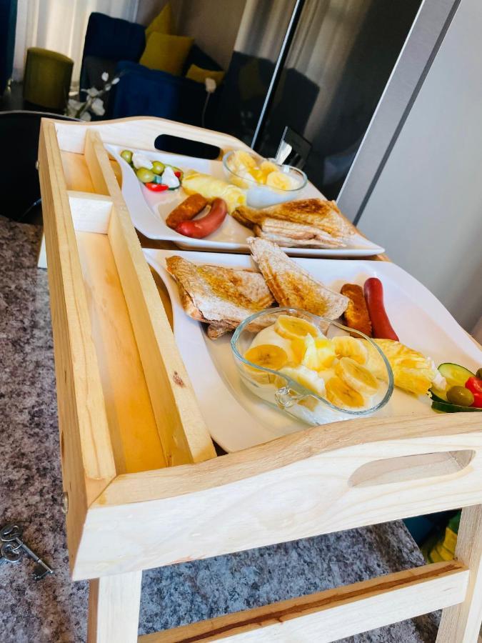 Moh Ville Guest House 마세루 외부 사진