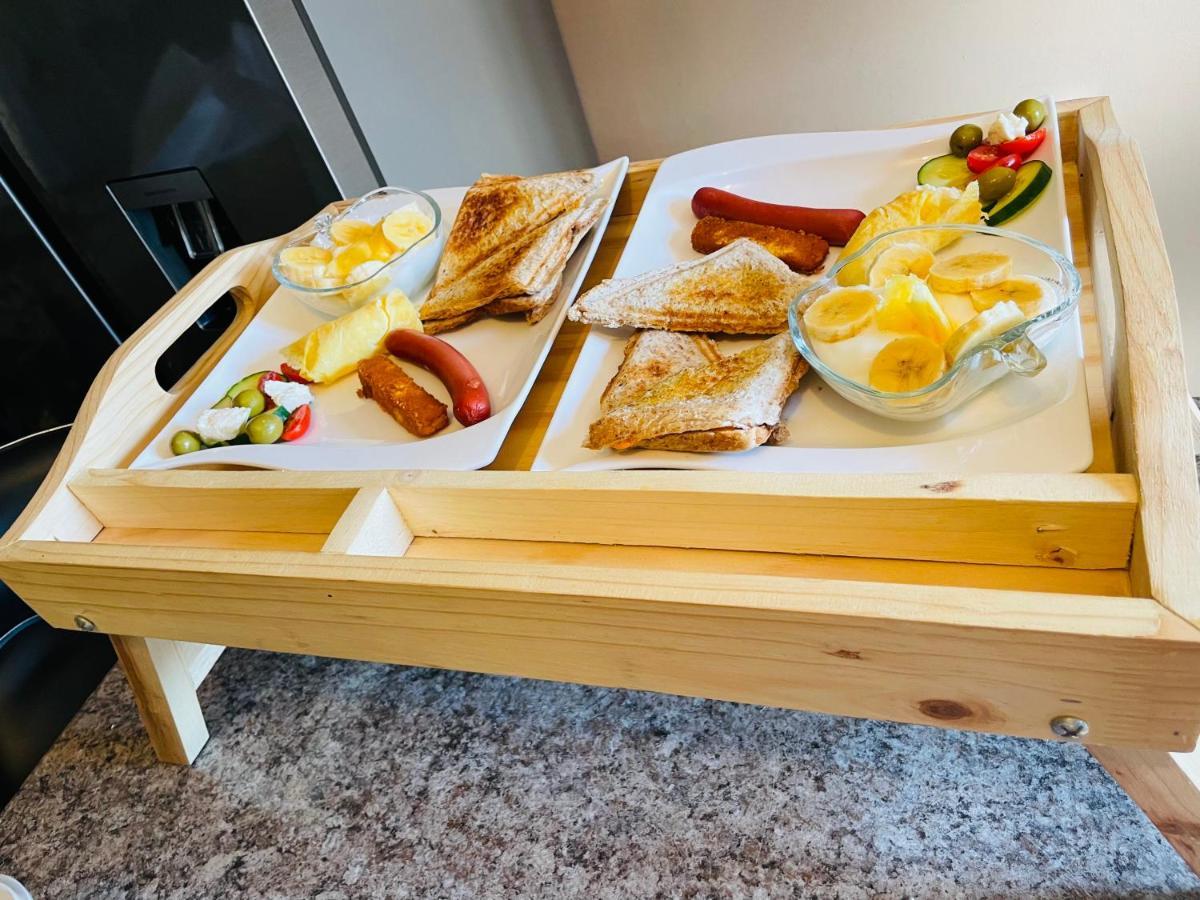 Moh Ville Guest House 마세루 외부 사진