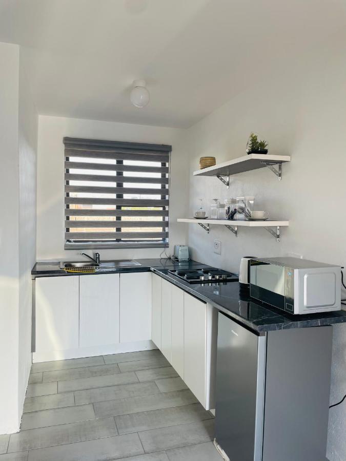 Moh Ville Guest House 마세루 외부 사진