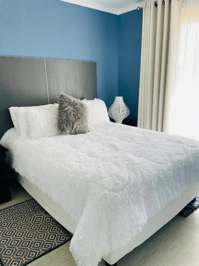 Moh Ville Guest House 마세루 외부 사진