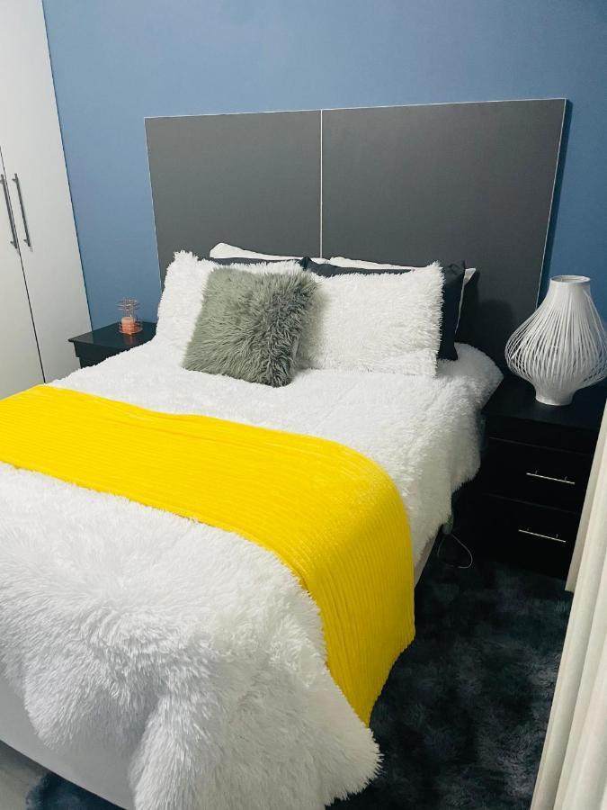 Moh Ville Guest House 마세루 외부 사진