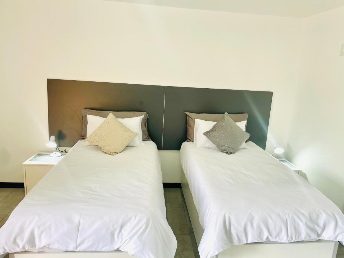 Moh Ville Guest House 마세루 외부 사진