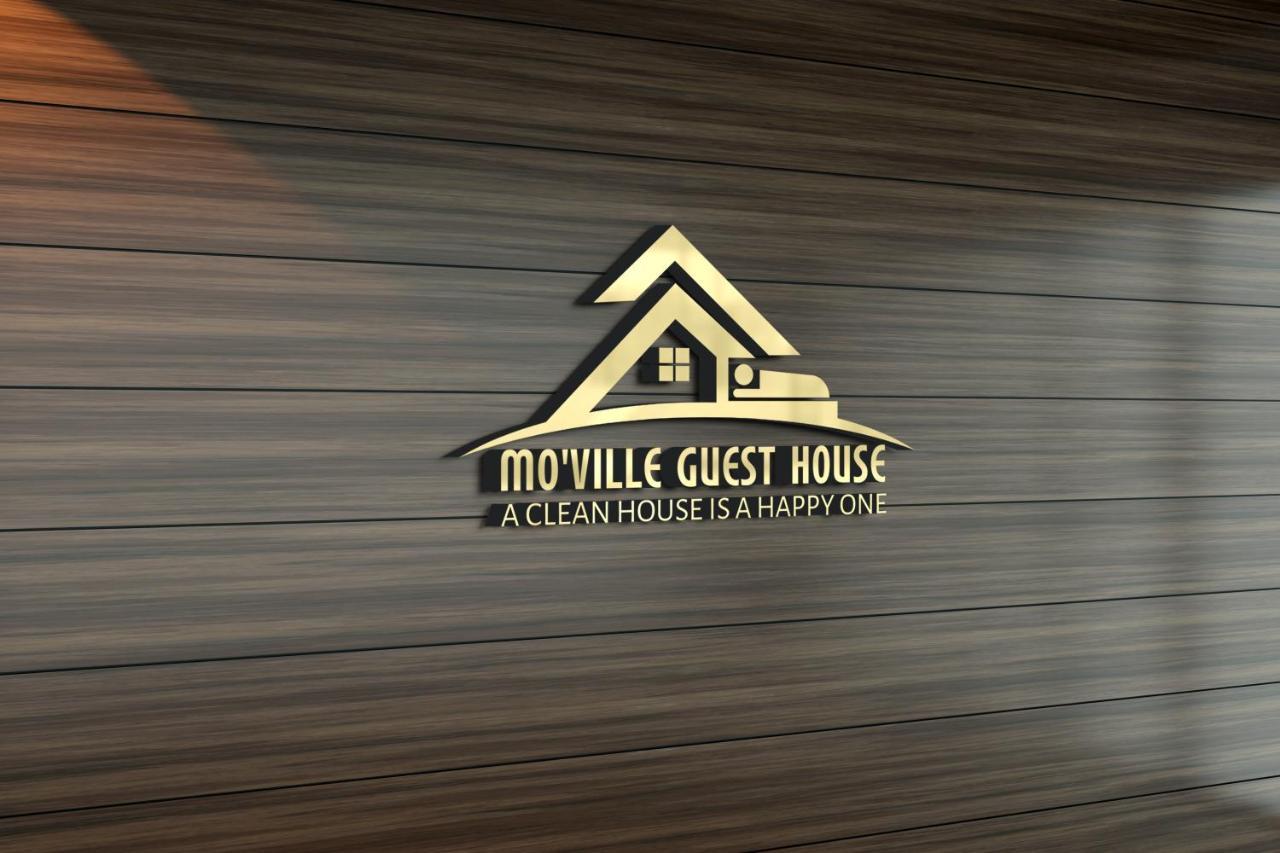Moh Ville Guest House 마세루 외부 사진