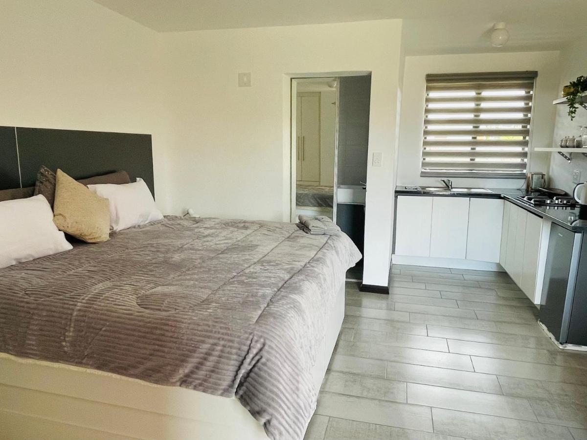 Moh Ville Guest House 마세루 외부 사진