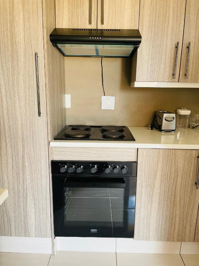 Moh Ville Guest House 마세루 외부 사진