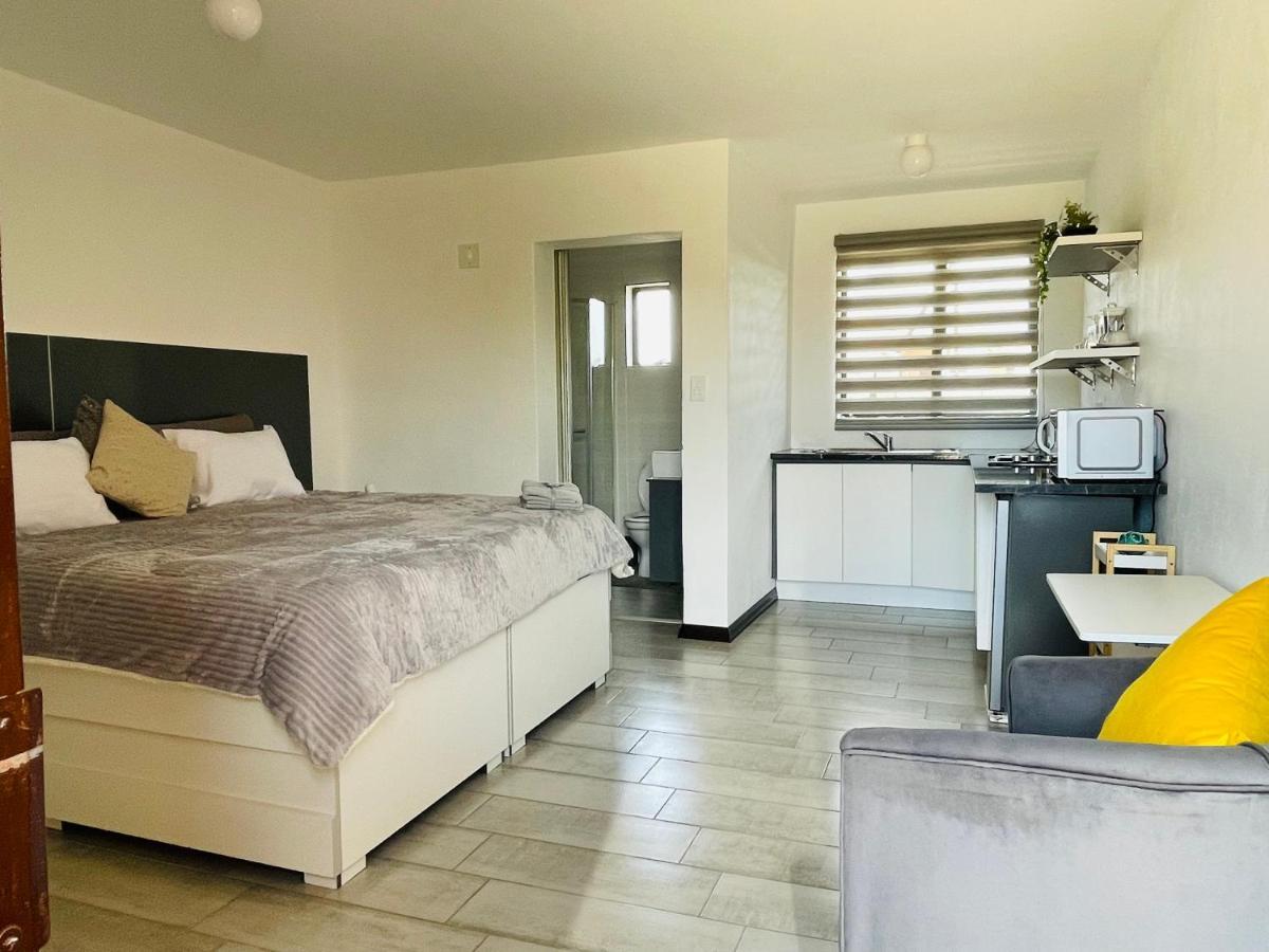 Moh Ville Guest House 마세루 외부 사진