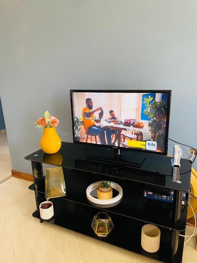 Moh Ville Guest House 마세루 외부 사진