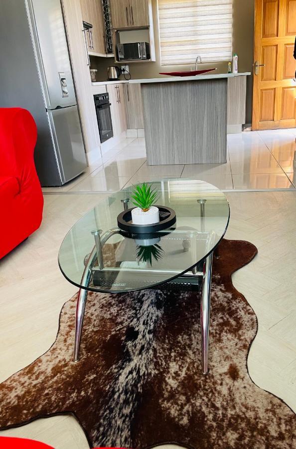 Moh Ville Guest House 마세루 외부 사진