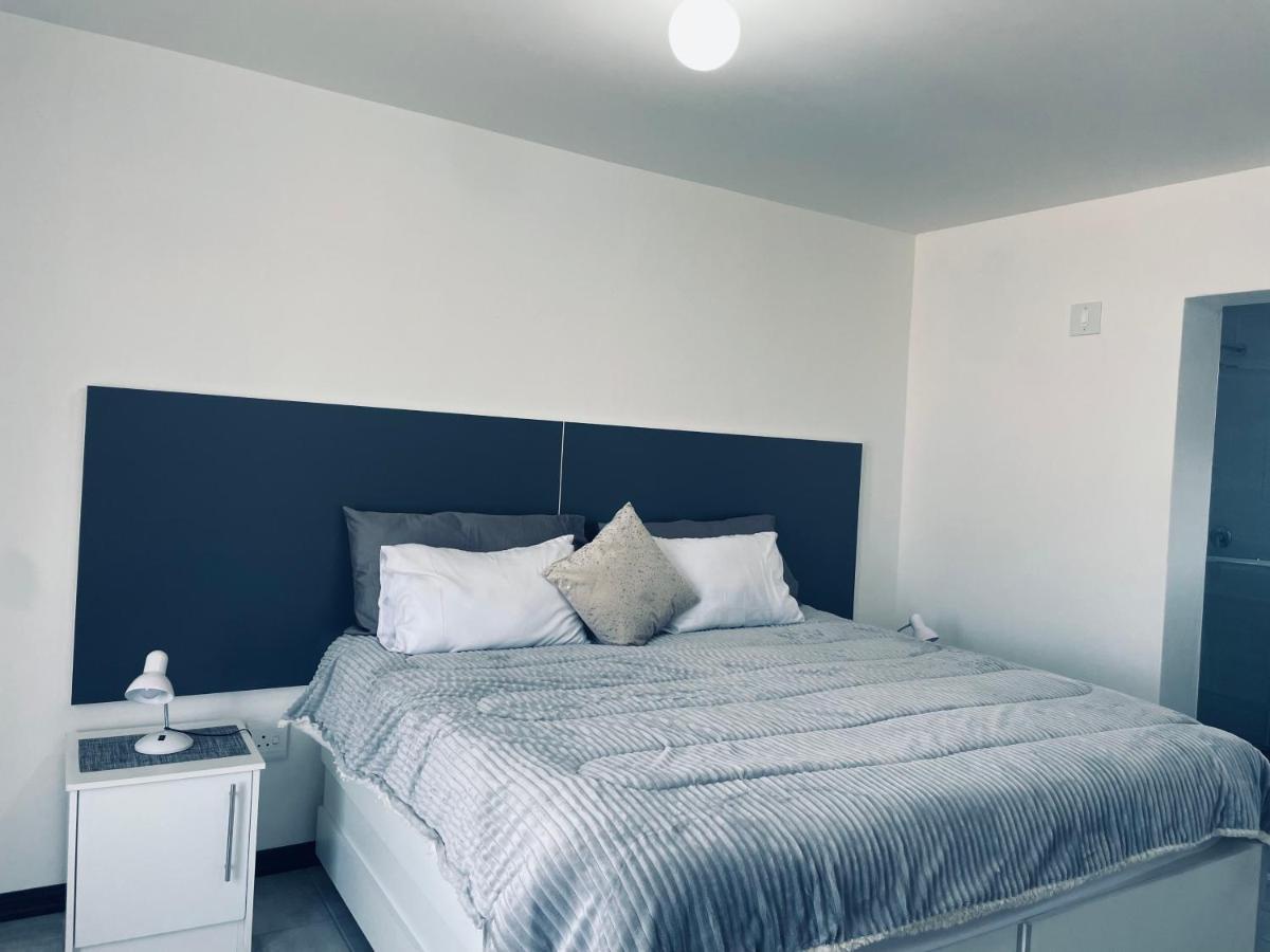 Moh Ville Guest House 마세루 외부 사진