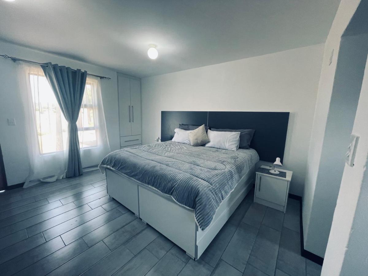 Moh Ville Guest House 마세루 외부 사진