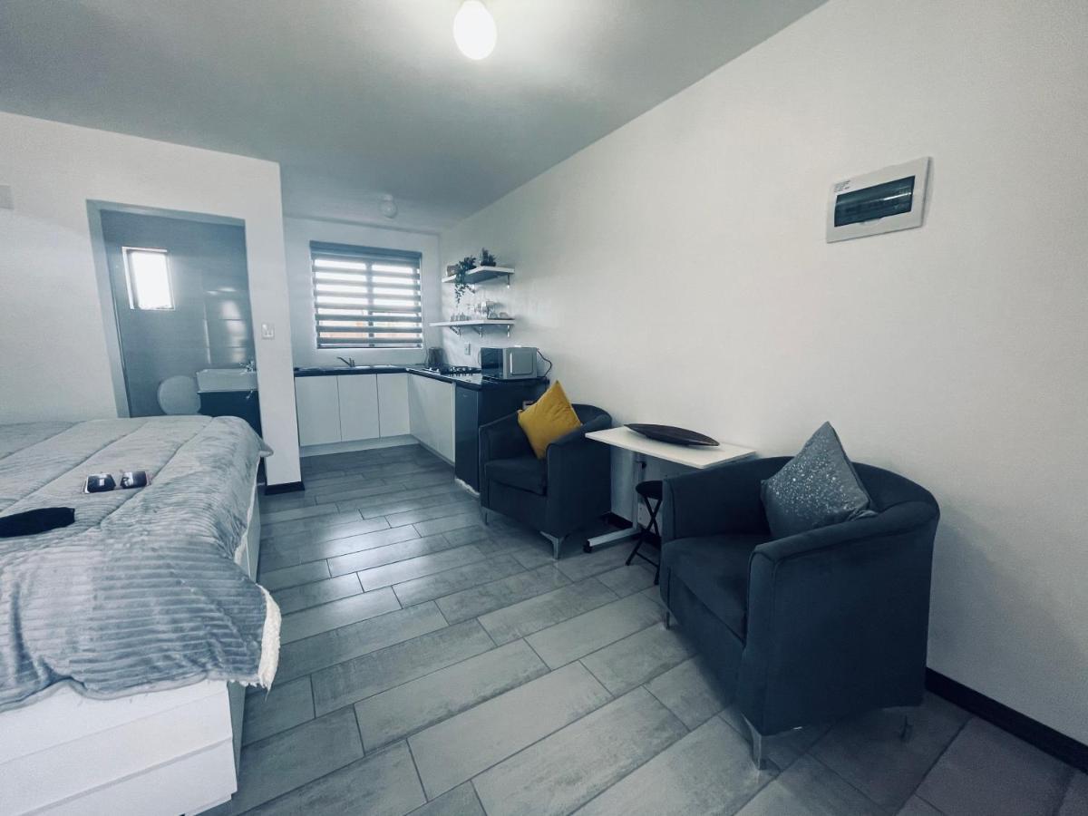 Moh Ville Guest House 마세루 외부 사진