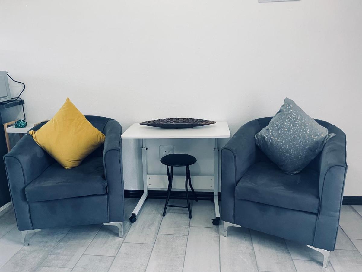Moh Ville Guest House 마세루 외부 사진