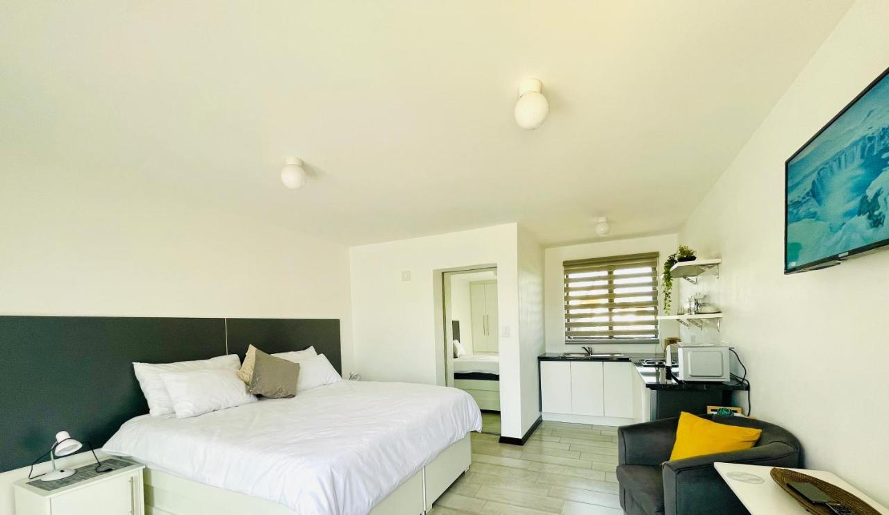 Moh Ville Guest House 마세루 외부 사진