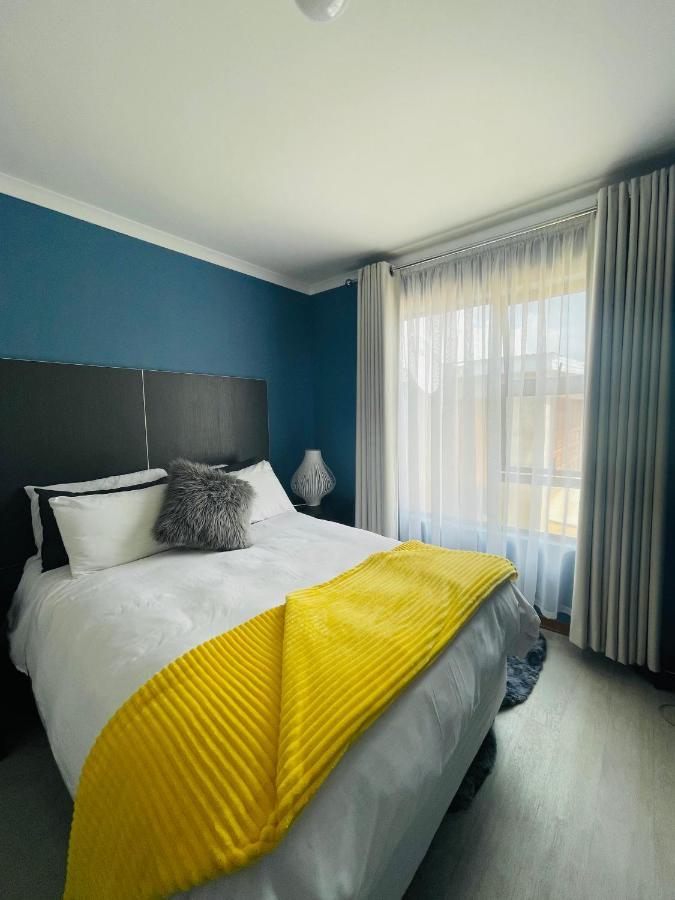 Moh Ville Guest House 마세루 외부 사진