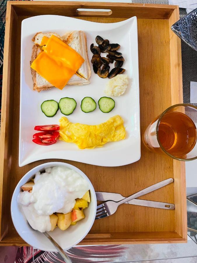 Moh Ville Guest House 마세루 외부 사진