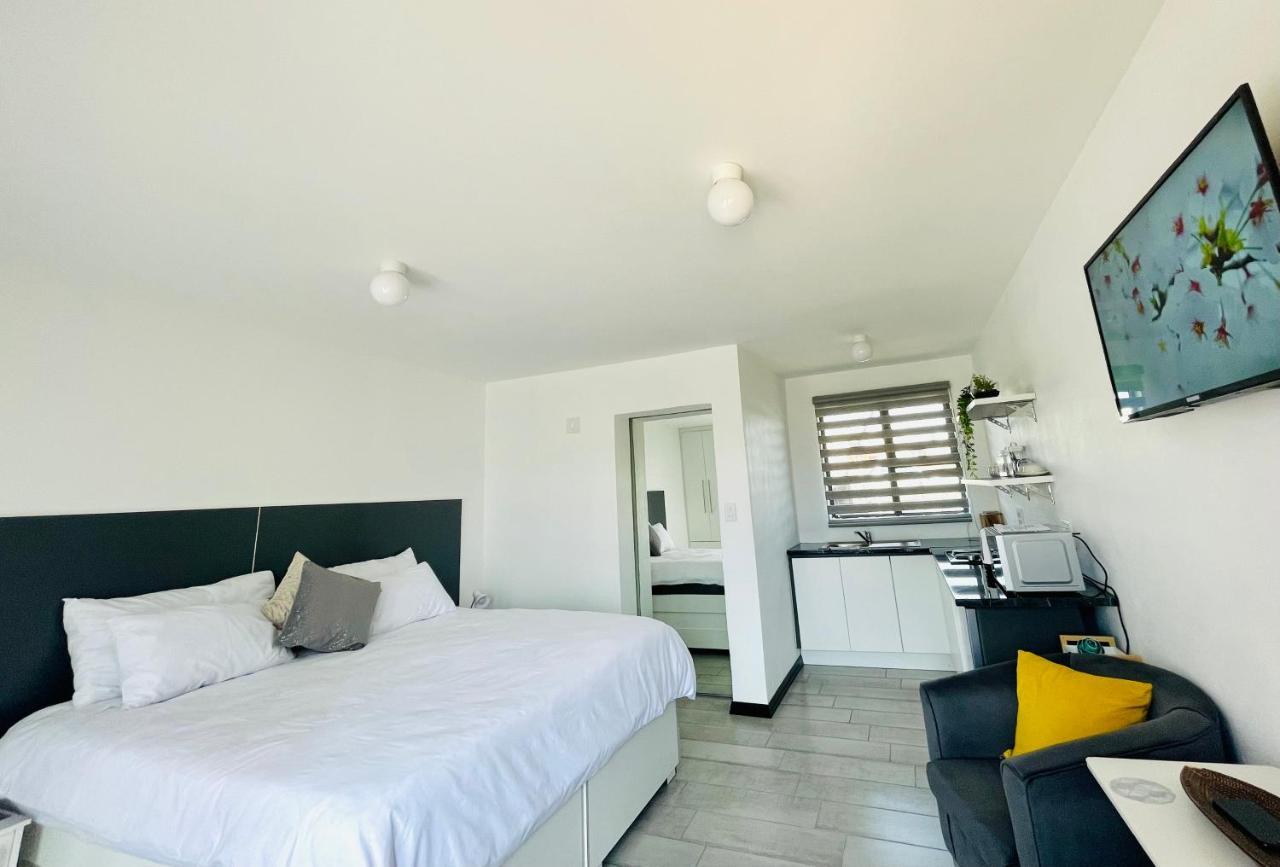 Moh Ville Guest House 마세루 외부 사진