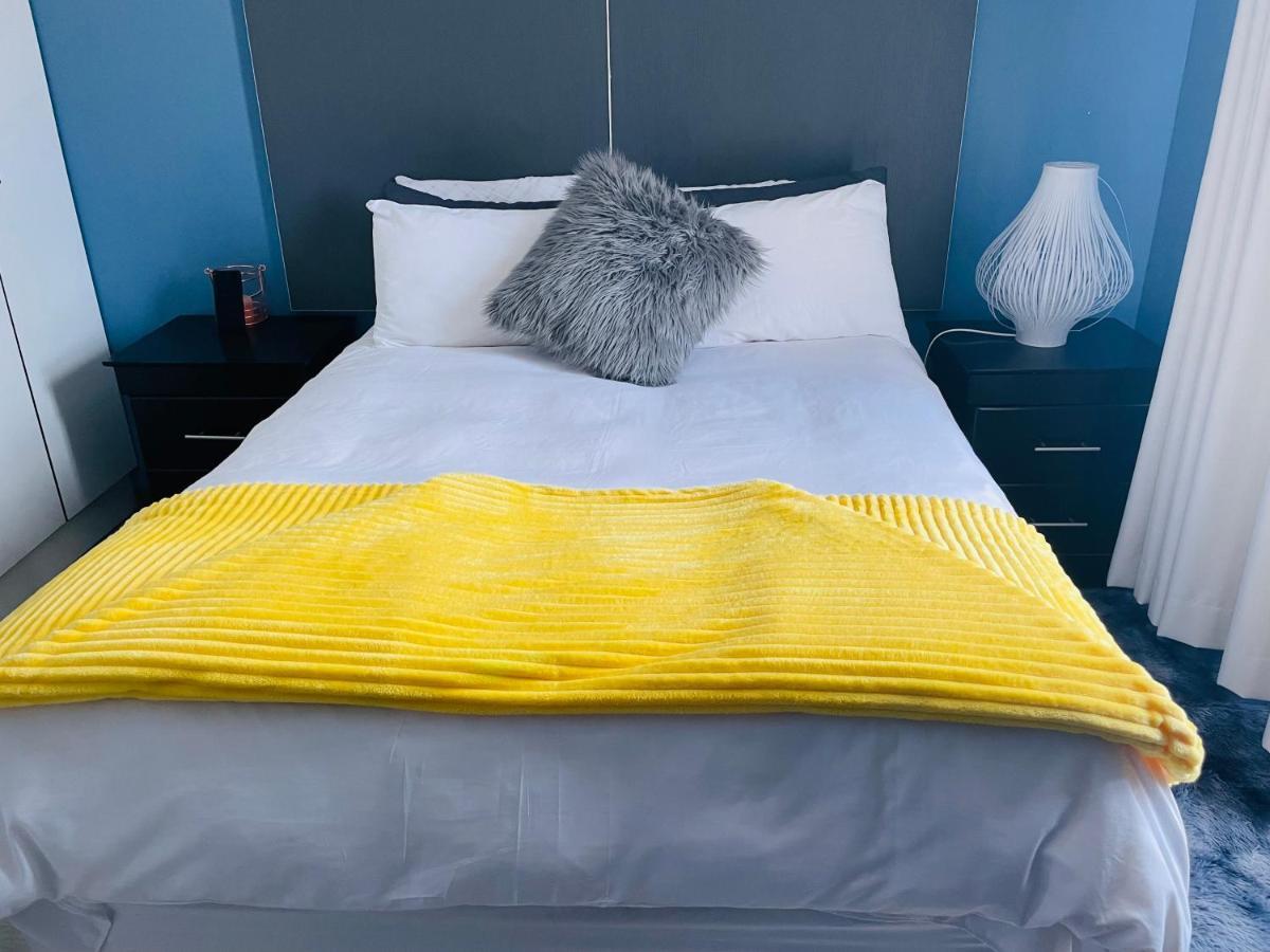 Moh Ville Guest House 마세루 외부 사진