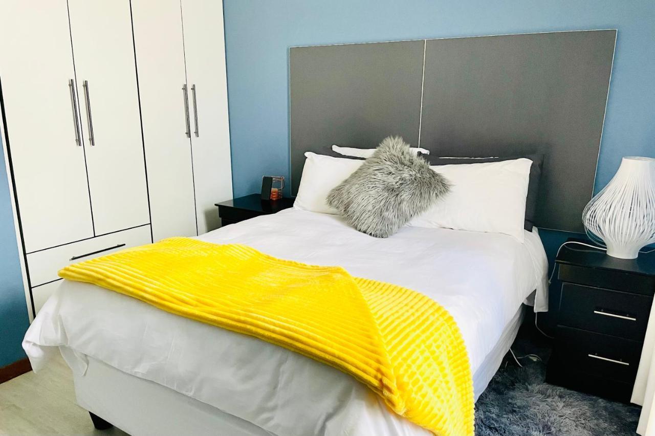 Moh Ville Guest House 마세루 외부 사진