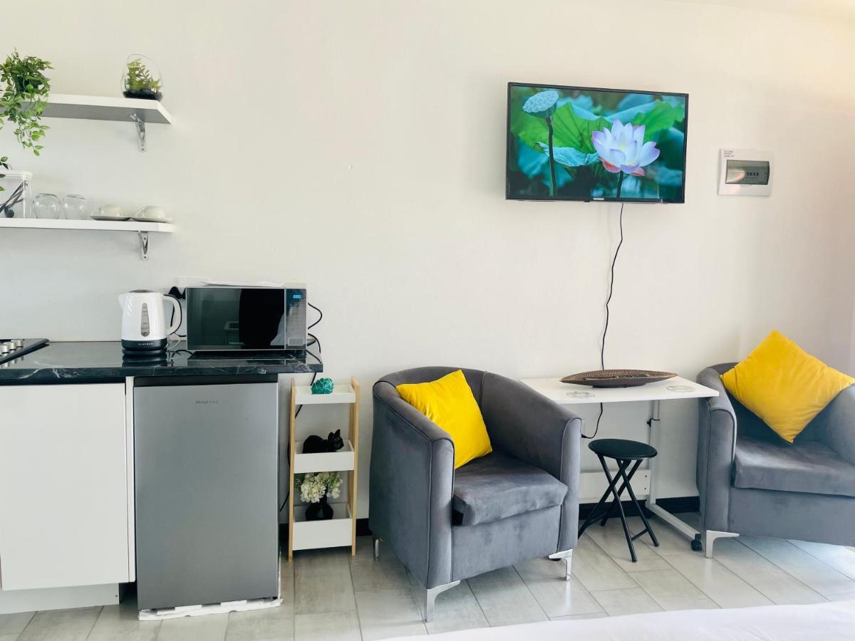 Moh Ville Guest House 마세루 외부 사진