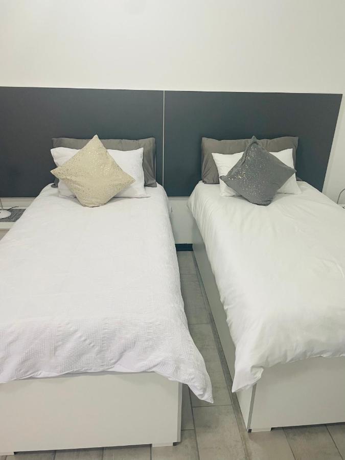 Moh Ville Guest House 마세루 외부 사진