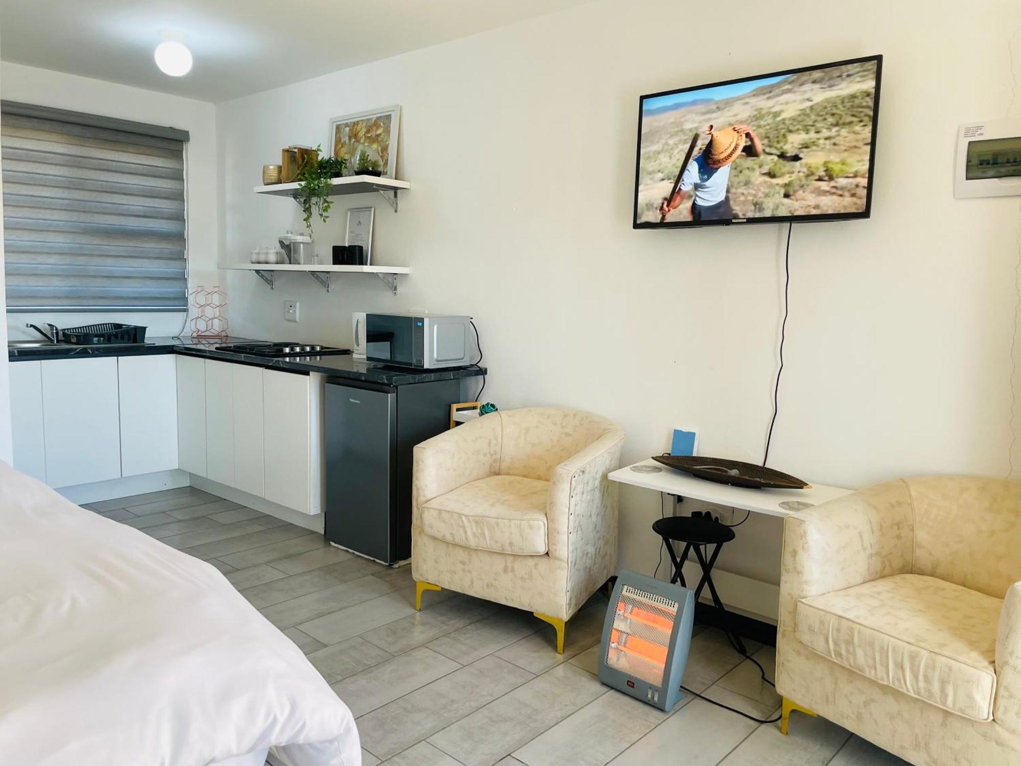 Moh Ville Guest House 마세루 외부 사진