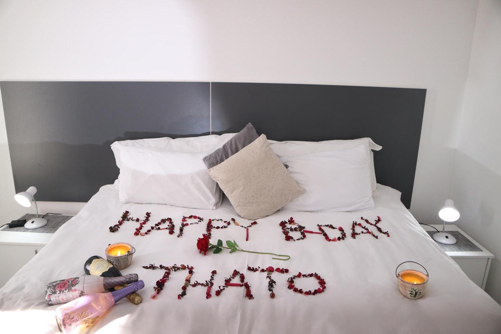Moh Ville Guest House 마세루 외부 사진