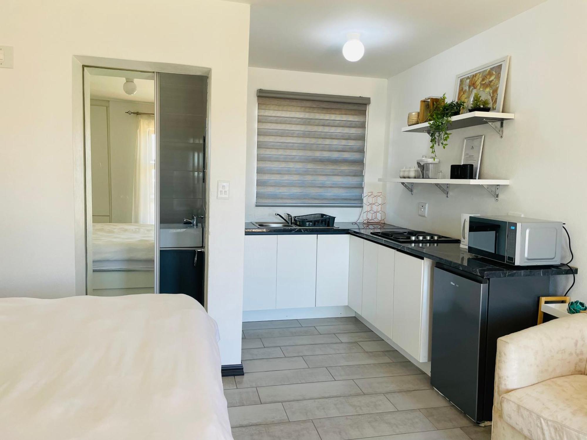 Moh Ville Guest House 마세루 외부 사진