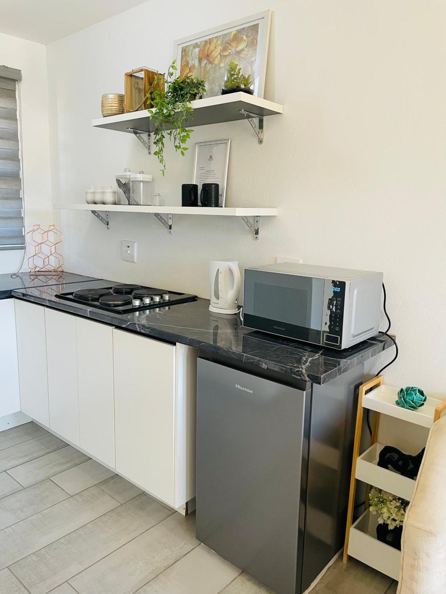 Moh Ville Guest House 마세루 외부 사진