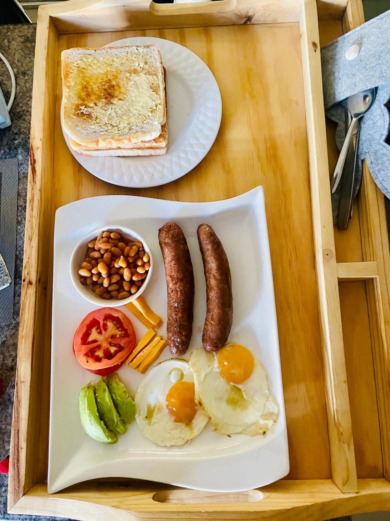 Moh Ville Guest House 마세루 외부 사진